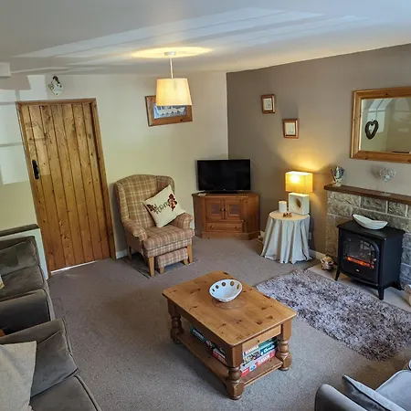Jasmine Cottage Lastingham North Yorkshire Pickering Exterior photo