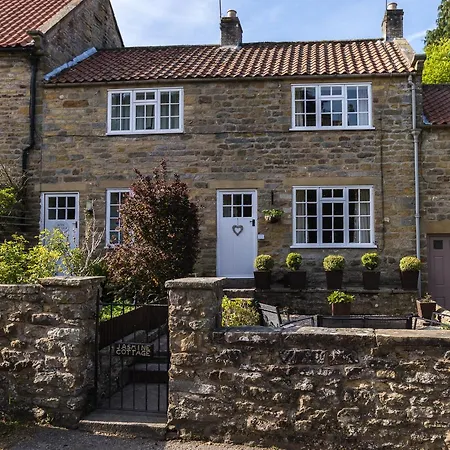 Jasmine Cottage Lastingham North Yorkshire Pickering Exterior photo