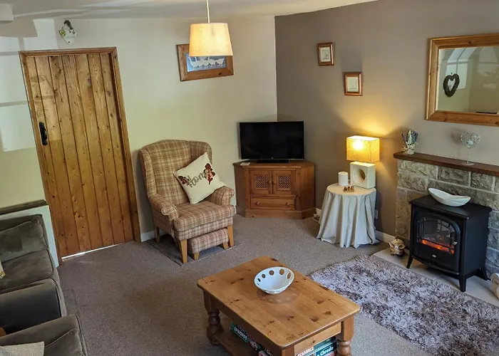 Jasmine Cottage Lastingham North Yorkshire