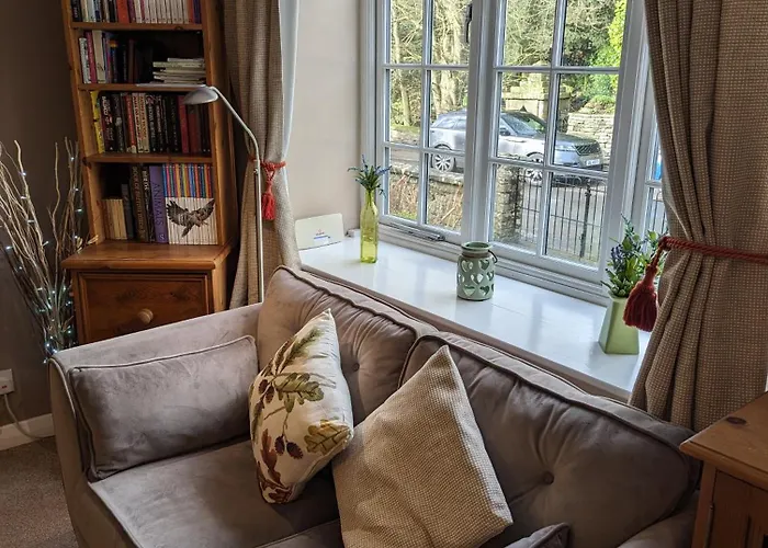 Jasmine Cottage Lastingham North Yorkshire
