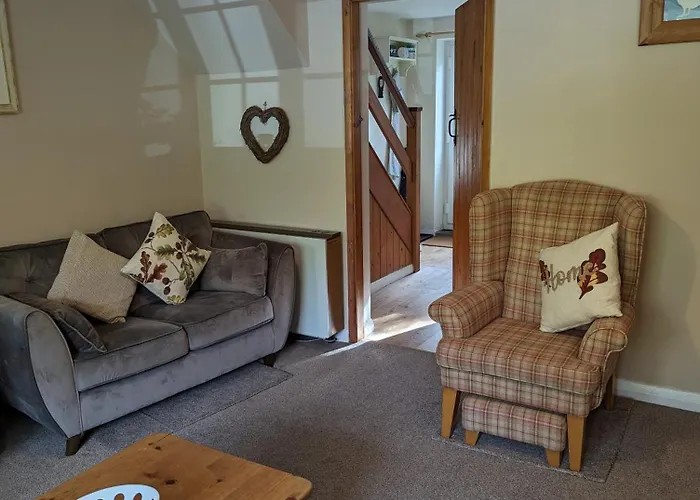 Jasmine Cottage Lastingham North Yorkshire
