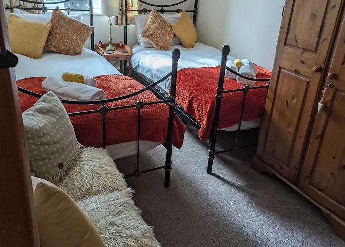 Jasmine Cottage Lastingham North Yorkshire