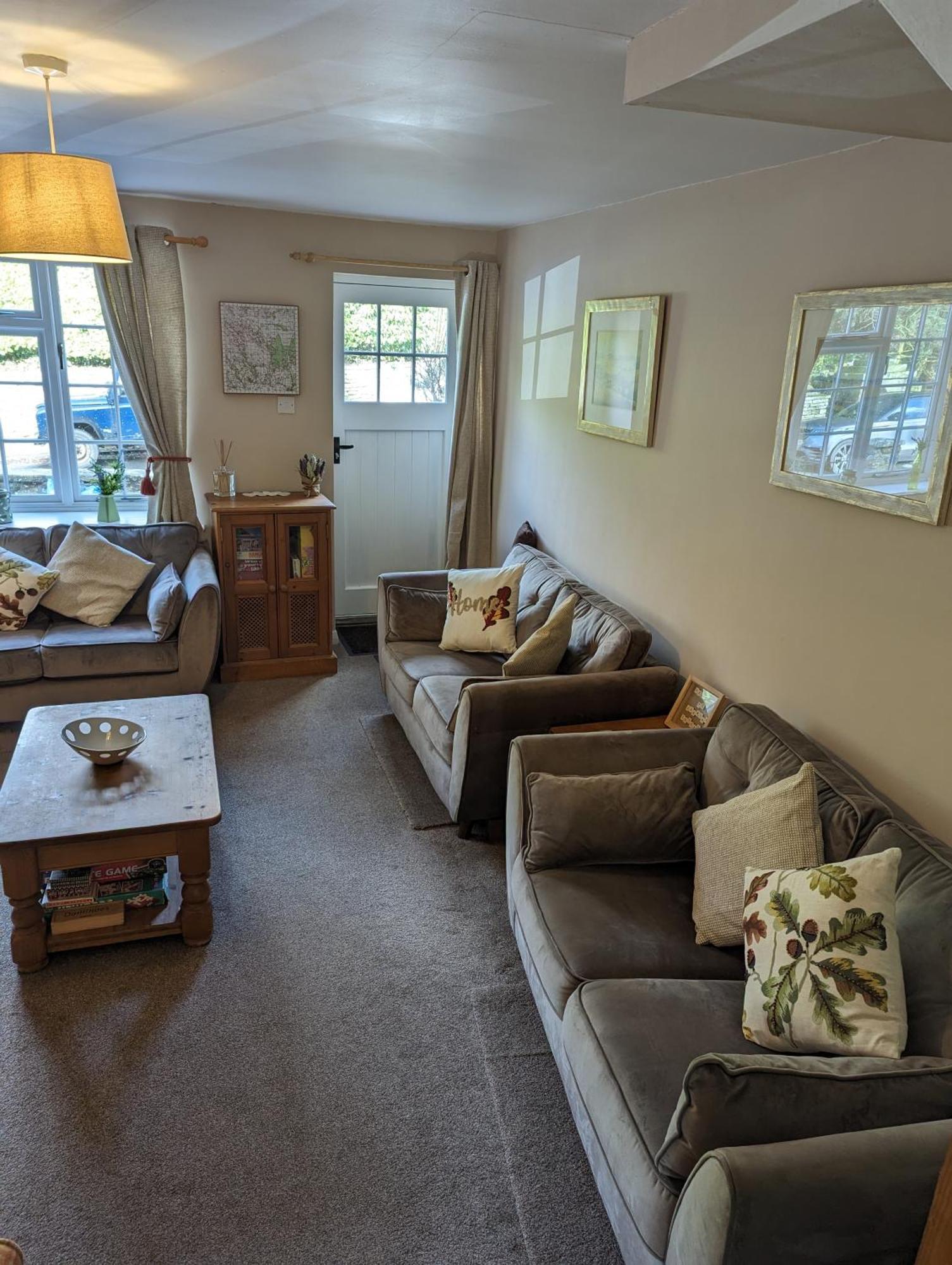 Jasmine Lastingham North Yorkshire Ferienhaus