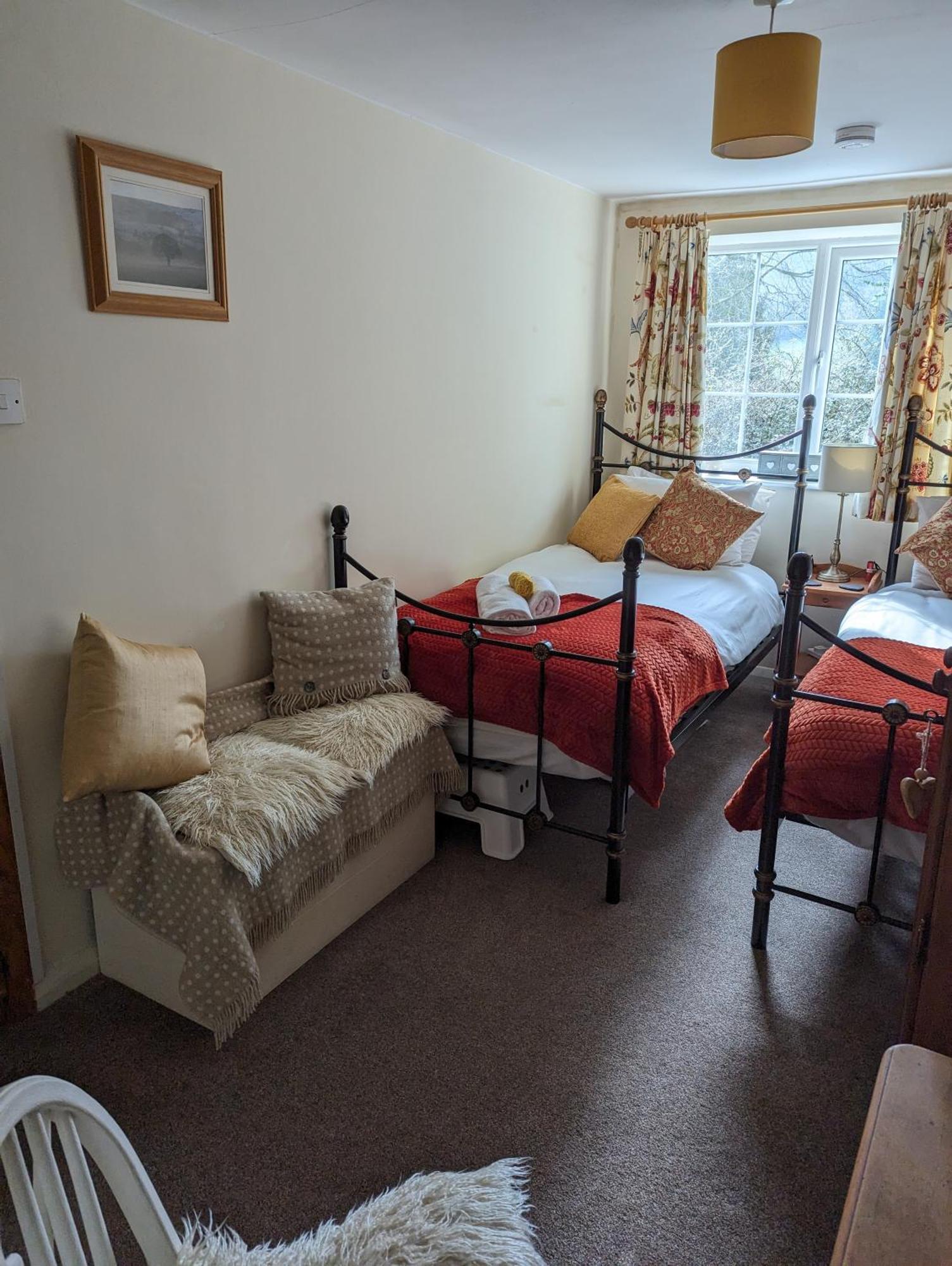 Ferienhaus Jasmine Lastingham North Yorkshire *