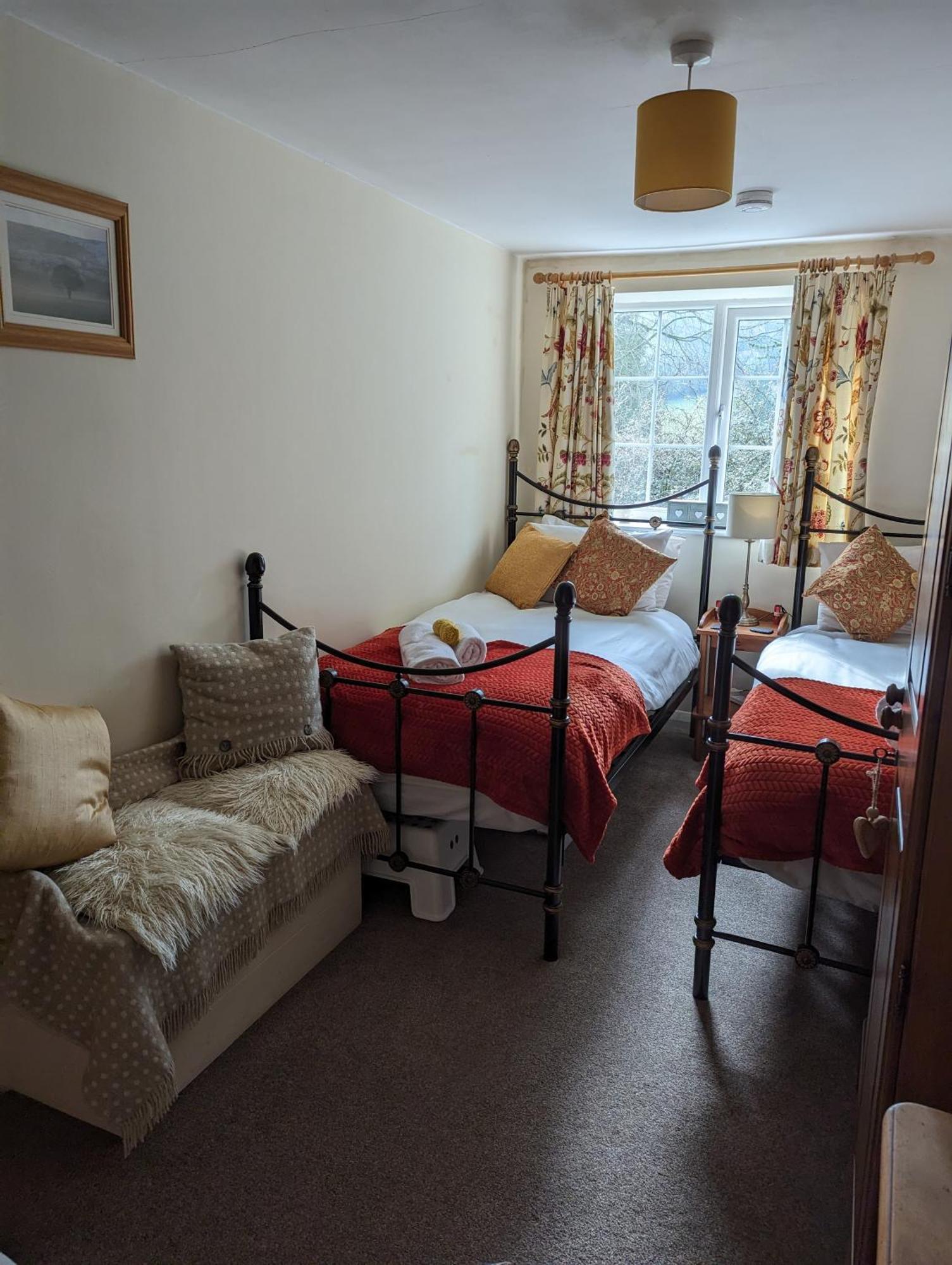 Ferienhaus Jasmine Lastingham North Yorkshire