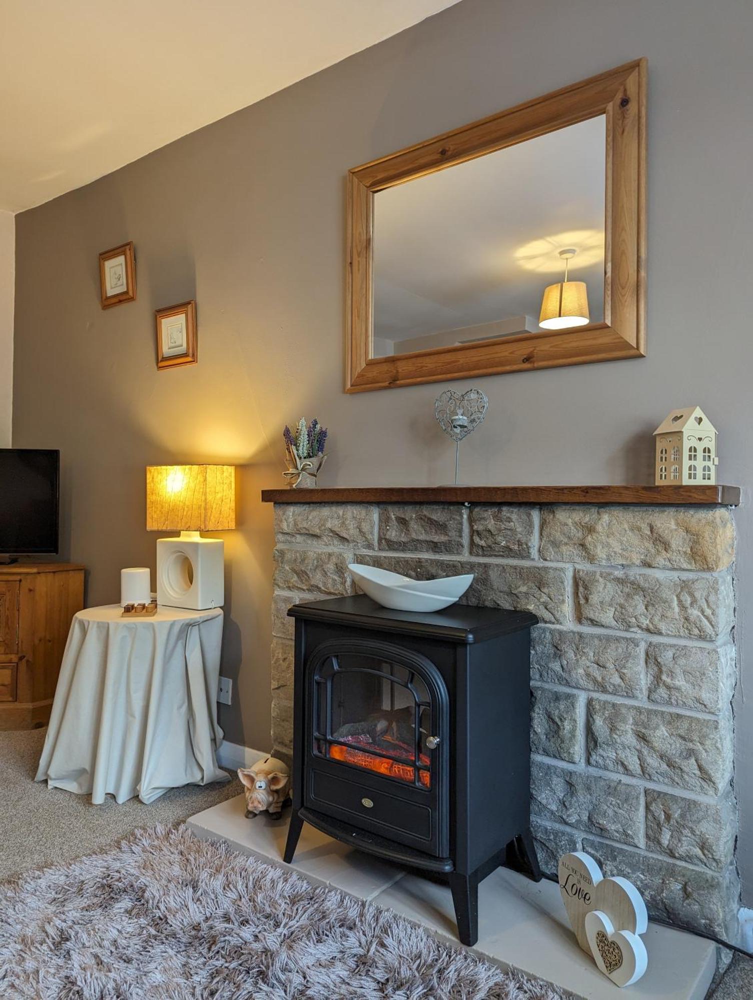 Jasmine Lastingham North Yorkshire Ferienhaus