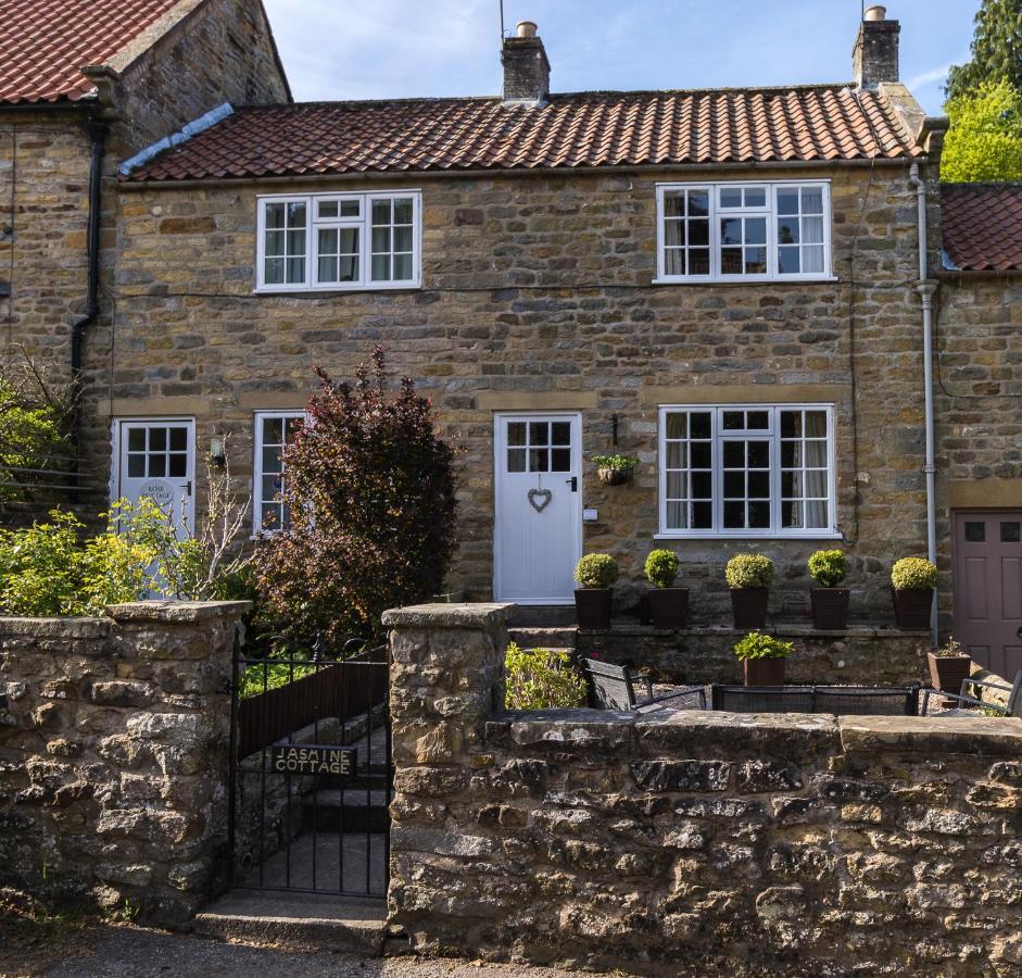 Jasmine Lastingham North Yorkshire Ferienhaus Pickering